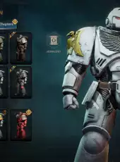 Warhammer 40,000: Space Marine II - Raven Guard Cosmetic Pack