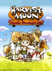 Harvest Moon: Another Wonderful Life