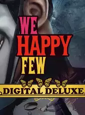 We Happy Few: Deluxe Edition
