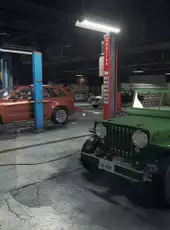 Car Mechanic Simulator 2018: Jeep