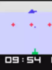 Videocart-13: Robot War, Torpedo Alley