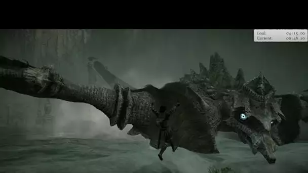 Shadow of the Colossus Boss #5 Avion - Flying Bird Colossus