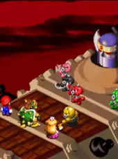 Super Mario RPG: Legend of the Seven Stars