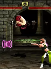 Mortal Kombat 3