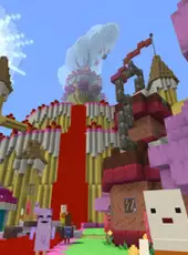 Minecraft: Adventure Time Mash-up