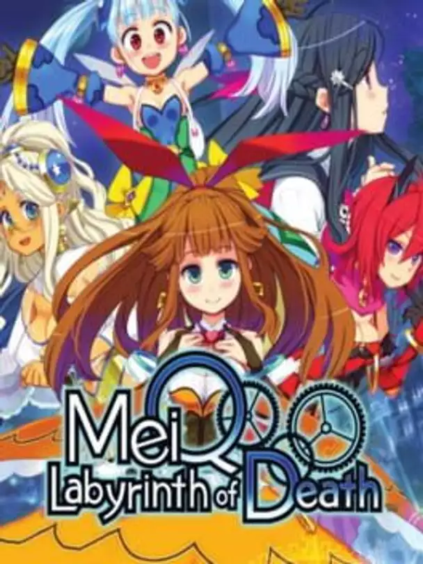 MeiQ: Labyrinth of Death