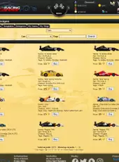 My Racing Career