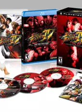 Street Fighter IV: Collector's Edition