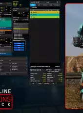 MechWarrior Online: Wolf Dragoons Mech Pack