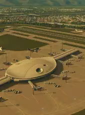 Cities: Skylines - Airports