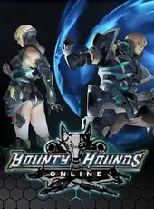 Bounty Hounds Online