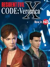 Resident Evil Code: Veronica X HD