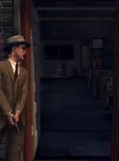 L.A. Noire for the Nintendo Switch