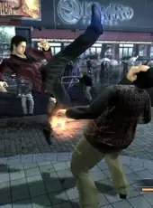 Yakuza 4