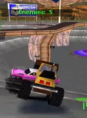Twisted Metal 2