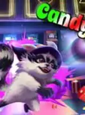 Roxy Raccoon's Pinball Panic: Candycopia