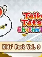 Taiko no Tatsujin: Rhythm Festival - Kids' Pack Vol. 3