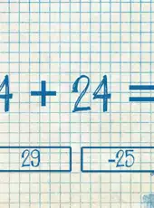 The young mathematician: Easy difficulty