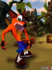 Crash Bandicoot