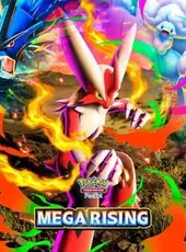 Pokémon Trading Card Game Pocket: Mega Rising