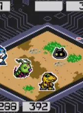 Digimon Adventure 02: D-1 Tamers