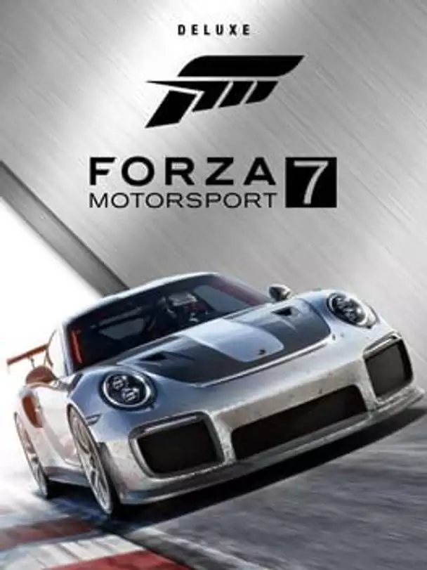 Forza Motorsport 7: Deluxe Edition