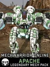 MechWarrior Online: Apache Legendary Mech Pack