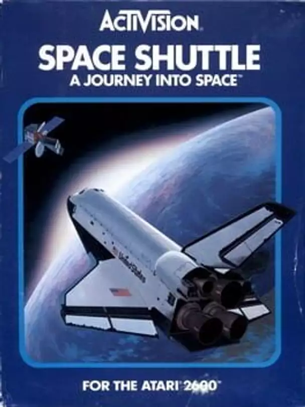 Space Shuttle: A Journey Into Space