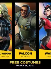 Marvel Ultimate Alliance 3: The Black Order - Shadow of Doom