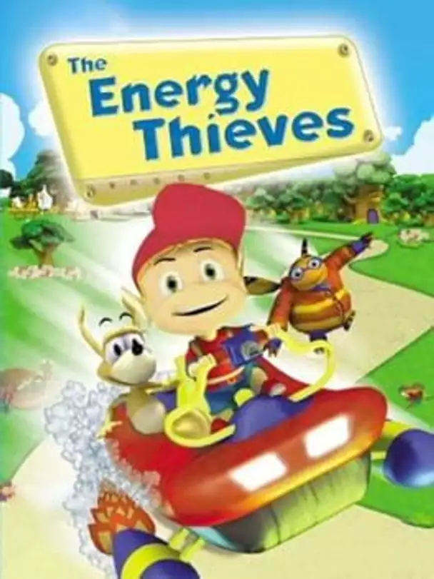 Adiboo and the Energy Thieves