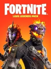 Fortnite: Lava Legends Pack