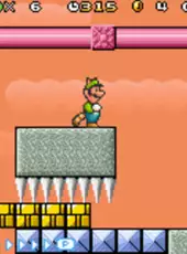 Super Mario Advance 4: Super Mario Bros. 3-e - Puzzling Pipe Maze