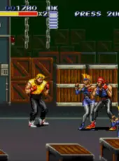 Streets of Rage 3