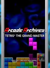 Arcade Archives: Tetris the Grand Master