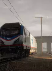 Train Sim World 2020: Amtrak SW1000R Loco