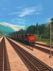 Trainz Railroad Simulator 2019: USA Route - Far Northern Mountains