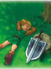 The Legend of Zelda: A Link to the Past & Four Swords