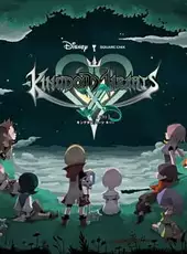 Kingdom Hearts χ[chi]