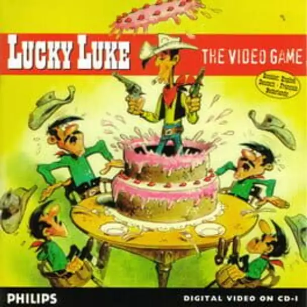 Lucky Luke: The Video Game