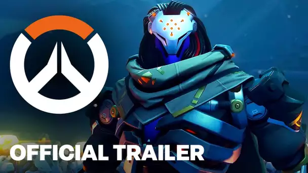 Overwatch 2 Ramattra Official Gameplay Trailer