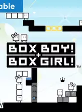 Box Boy! + Box Girl!