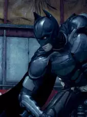 Batman: Arkham Knight - 2008 Movie Batman Skin