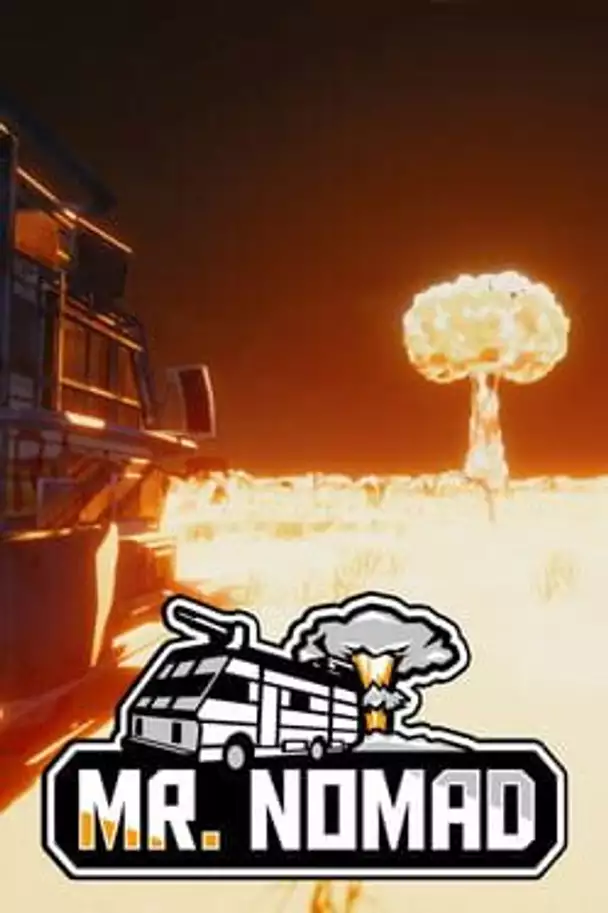 Mr. Nomad