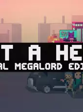 Not A Hero: Global MegaLord Edition