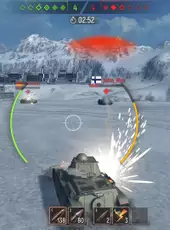 Battle Tanks: World War II