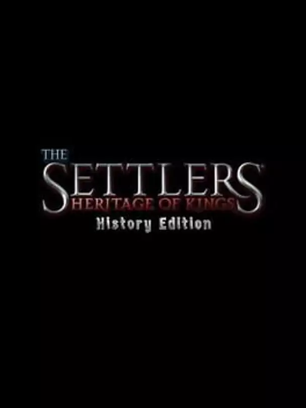 The Settlers : Heritage of Kings - History Edition