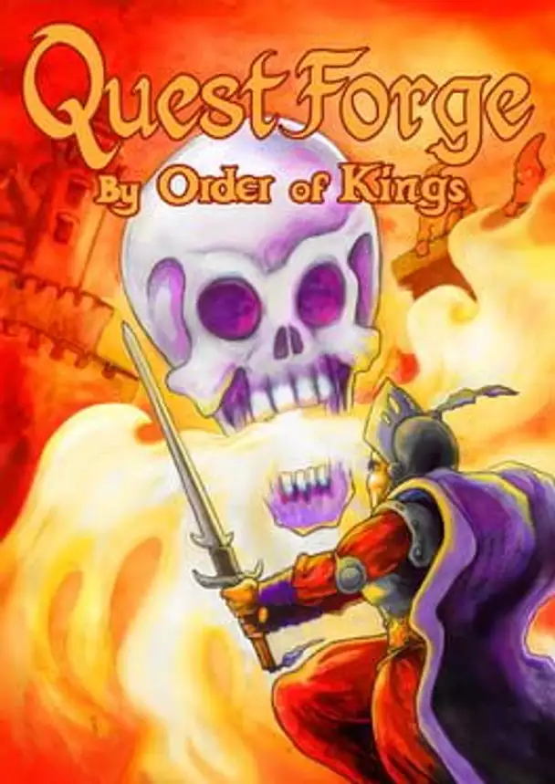 Quest Forge: By Order of Kings