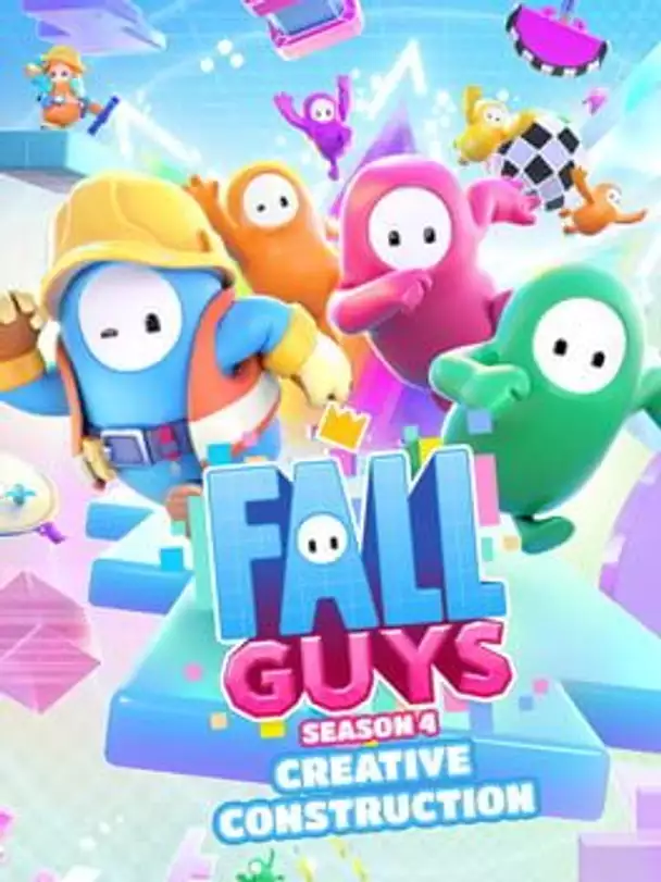 Fall Guys: Season 4 - Creative Construction
