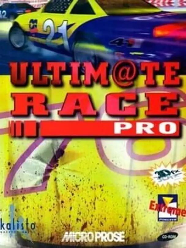 Ultim@te Race Pro