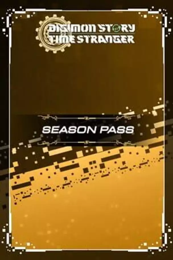 Digimon Story: Time Stranger - Season Pass